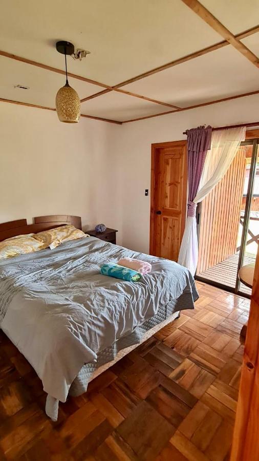 Cabanas Alto Lican Licanray Dış mekan fotoğraf