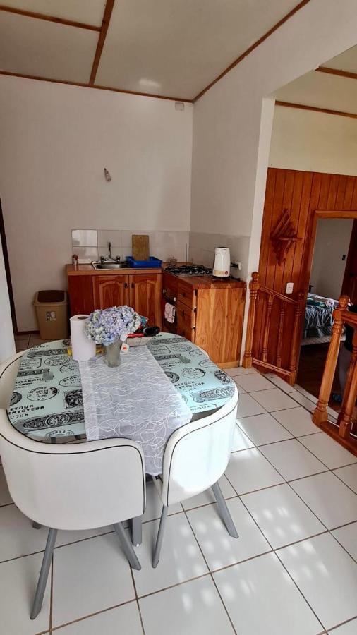 Cabanas Alto Lican Licanray Dış mekan fotoğraf